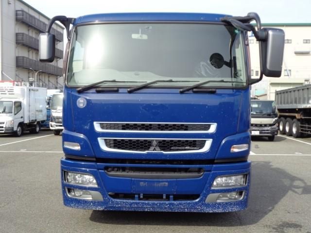 MITSUBISHI FUSOU SUPER GREAT 2015 Image 31