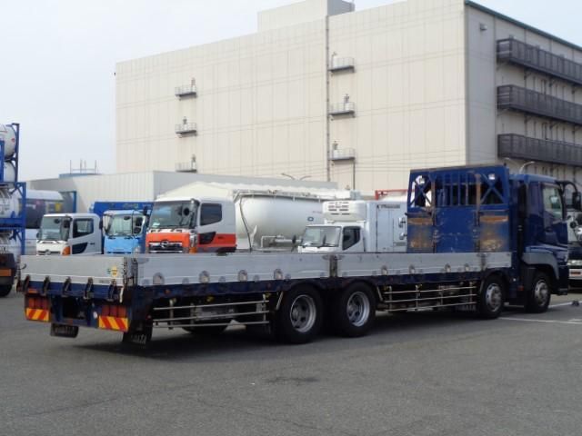 MITSUBISHI FUSOU SUPER GREAT 2015 Image 31