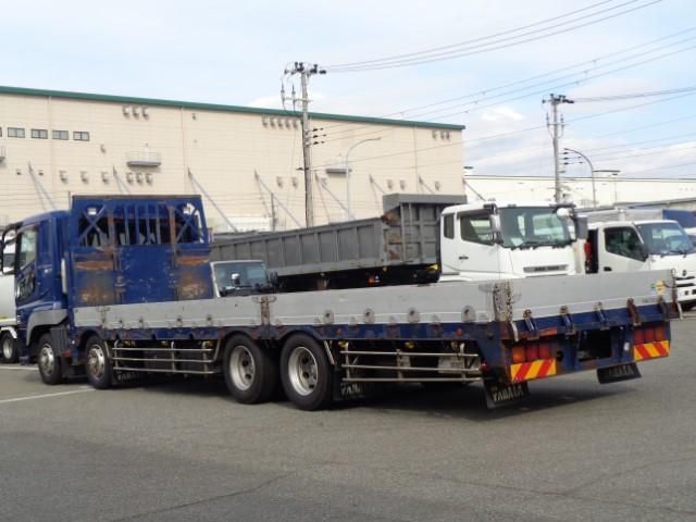 MITSUBISHI FUSOU SUPER GREAT 2015 Image 31