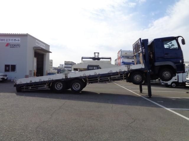 MITSUBISHI FUSOU SUPER GREAT 2015 Image 31