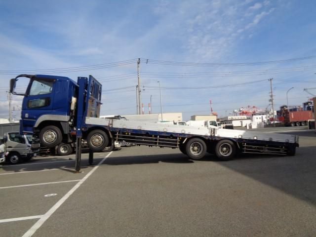 MITSUBISHI FUSOU SUPER GREAT 2015 Image 31