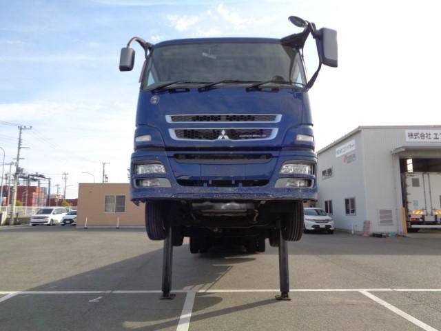 MITSUBISHI FUSOU SUPER GREAT 2015 Image 31