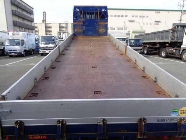 MITSUBISHI FUSOU SUPER GREAT 2015 Image 31