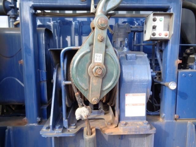 MITSUBISHI FUSOU SUPER GREAT 2015 Image 31