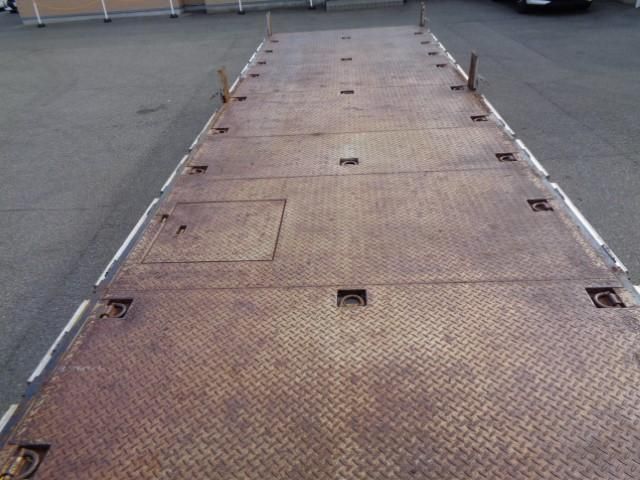 MITSUBISHI FUSOU SUPER GREAT 2015 Image 31