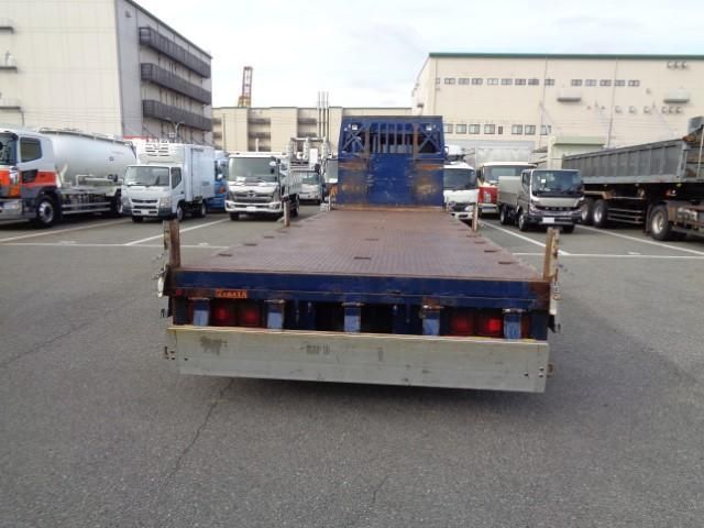 MITSUBISHI FUSOU SUPER GREAT 2015 Image 31