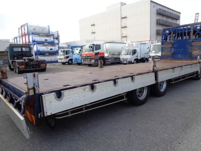 MITSUBISHI FUSOU SUPER GREAT 2015 Image 31