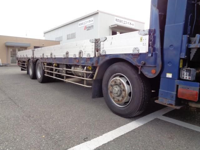 MITSUBISHI FUSOU SUPER GREAT 2015 Image 31