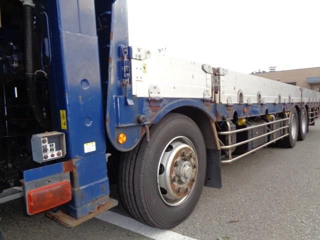 MITSUBISHI FUSOU SUPER GREAT 2015 Image 31