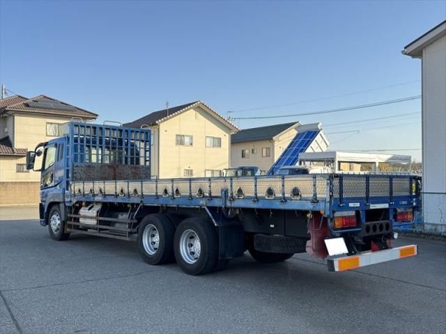 MITSUBISHI FUSOU SUPER GREAT 2011 Image 31