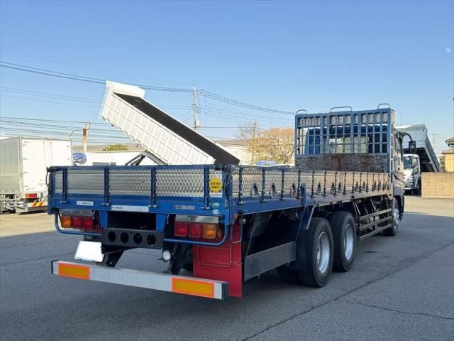 MITSUBISHI FUSOU SUPER GREAT 2011 Image 31