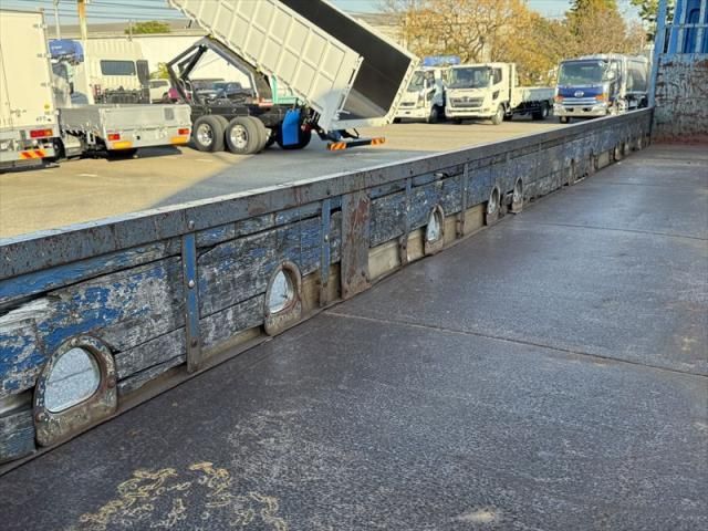 MITSUBISHI FUSOU SUPER GREAT 2011 Image 31