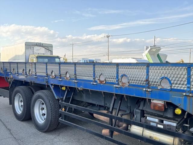 MITSUBISHI FUSOU SUPER GREAT 2011 Image 31