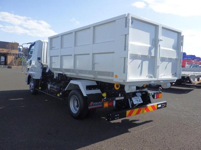 MITSUBISHI FUSOU FIGHTER 2025 Image 31