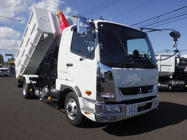 MITSUBISHI FUSOU FIGHTER 2025 Image 31