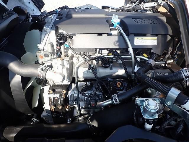 MITSUBISHI CANTER 2025 Image 31