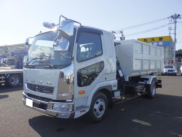 MITSUBISHI FUSOU FIGHTER 2025 Image 31