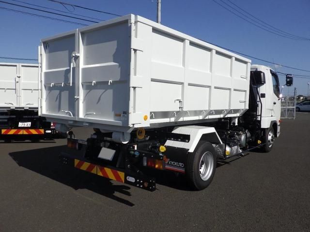 MITSUBISHI FUSOU FIGHTER 2025 Image 31