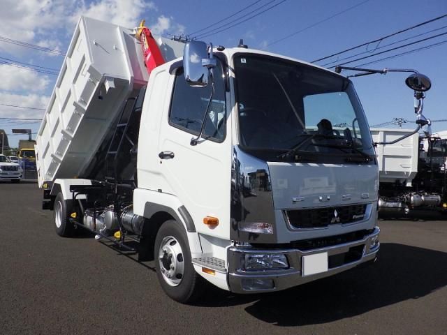 MITSUBISHI FUSOU FIGHTER 2025 Image 31