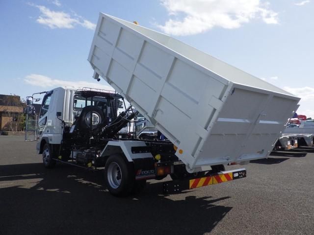 MITSUBISHI FUSOU FIGHTER 2025 Image 31