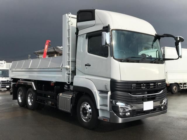 MITSUBISHI FUSOU SUPER GREAT 2025 Image 31