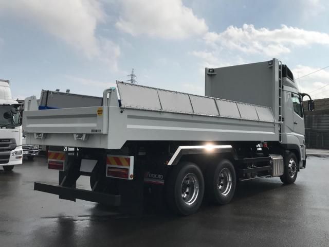 MITSUBISHI FUSOU SUPER GREAT 2025 Image 31