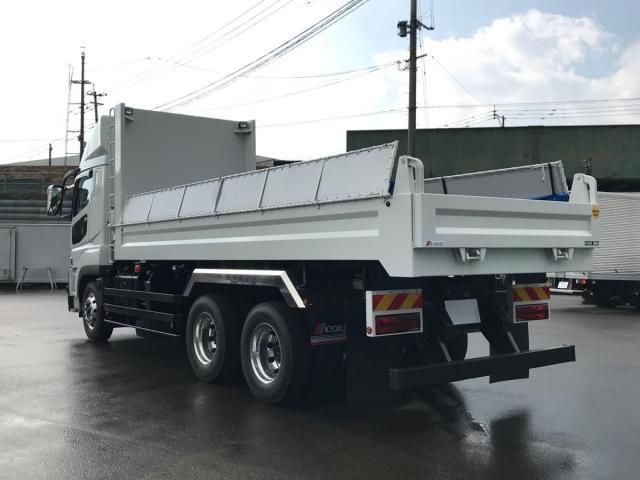 MITSUBISHI FUSOU SUPER GREAT 2025 Image 31