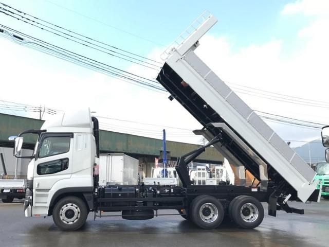 MITSUBISHI FUSOU SUPER GREAT 2025 Image 31