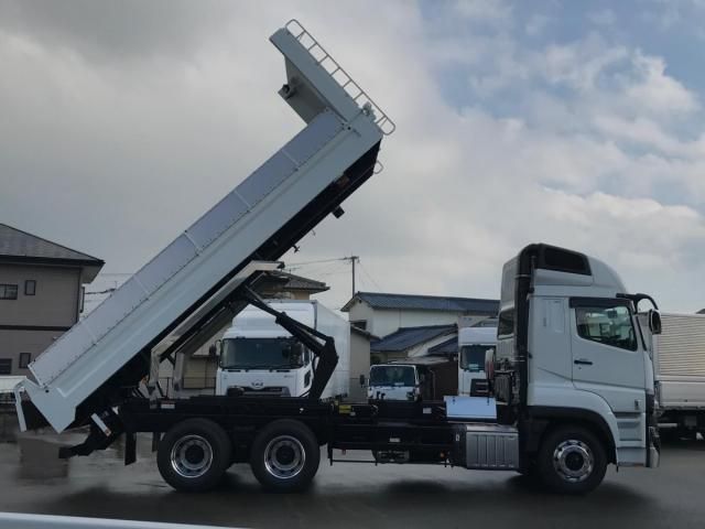 MITSUBISHI FUSOU SUPER GREAT 2025 Image 31