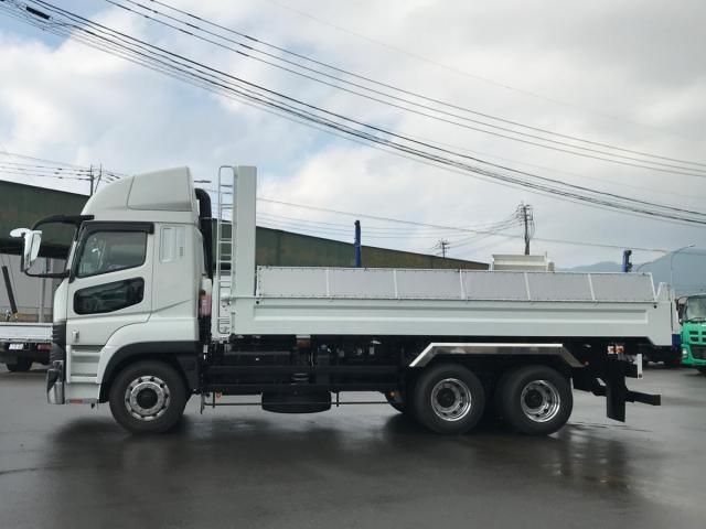 MITSUBISHI FUSOU SUPER GREAT 2025 Image 31