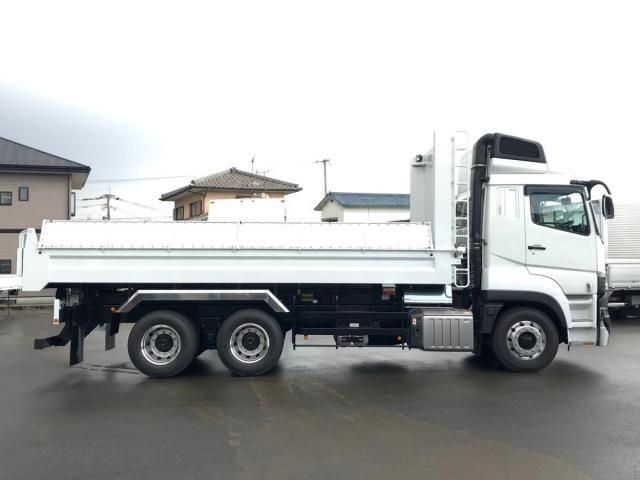 MITSUBISHI FUSOU SUPER GREAT 2025 Image 31