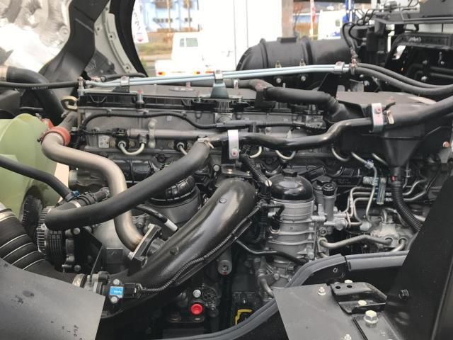 MITSUBISHI FUSOU SUPER GREAT 2025 Image 31