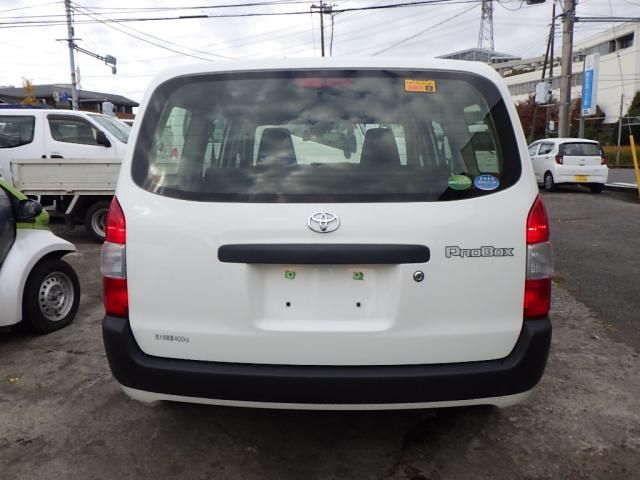 TOYOTA PROBOX VAN 2WD 2019 Image 31