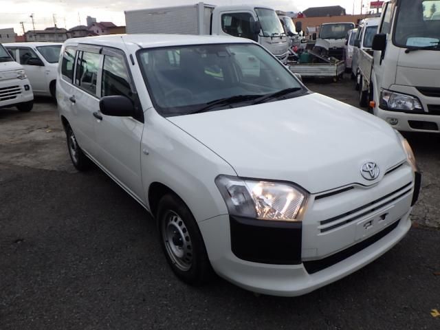 TOYOTA PROBOX VAN 2WD 2019 Image 31