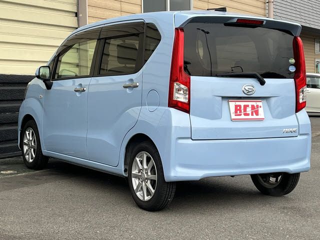 DAIHATSU MOVE 2016 Image 31