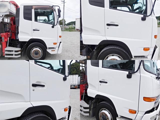 NISSAN DIESEL CONDOR 2013 Image 31