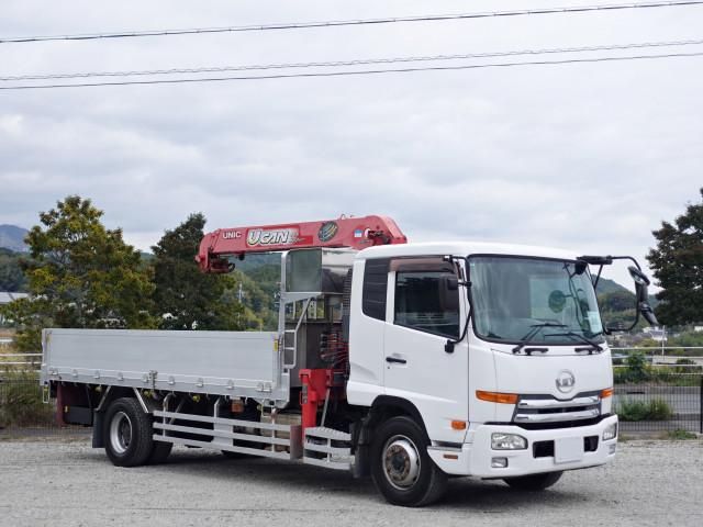NISSAN DIESEL CONDOR 2013 Image 31