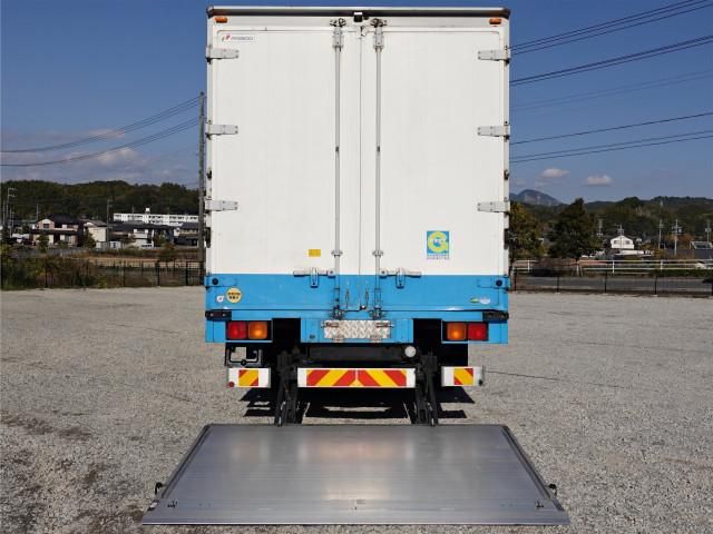 MITSUBISHI FUSOU FIGHTER 2013 Image 31