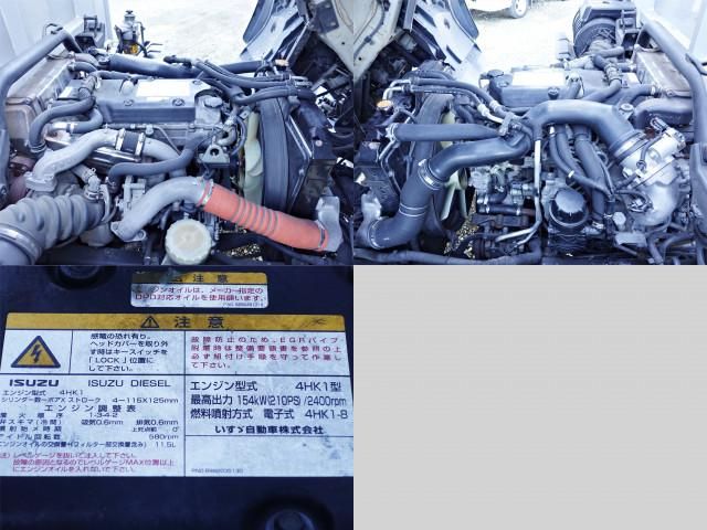 ISUZU FORWARD 2010 Image 31