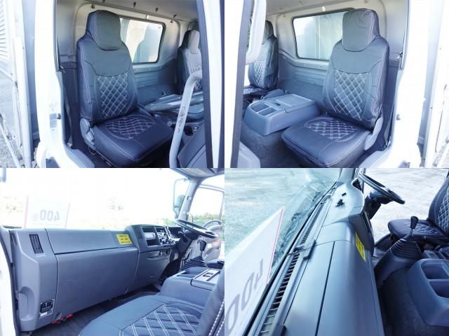 ISUZU FORWARD 2010 Image 31