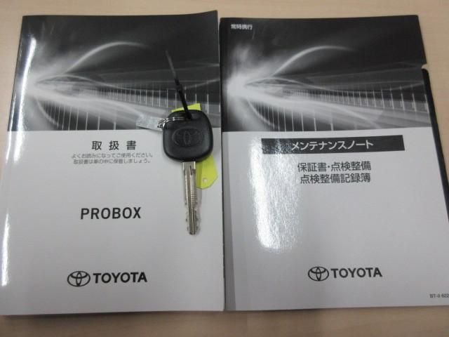 TOYOTA PROBOX VAN 2WD 2022 Image 31