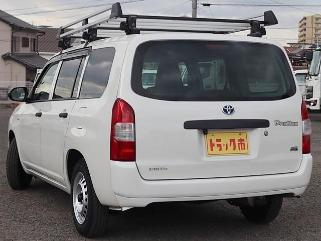 TOYOTA PROBOX VAN 2WD 2022 Image 31