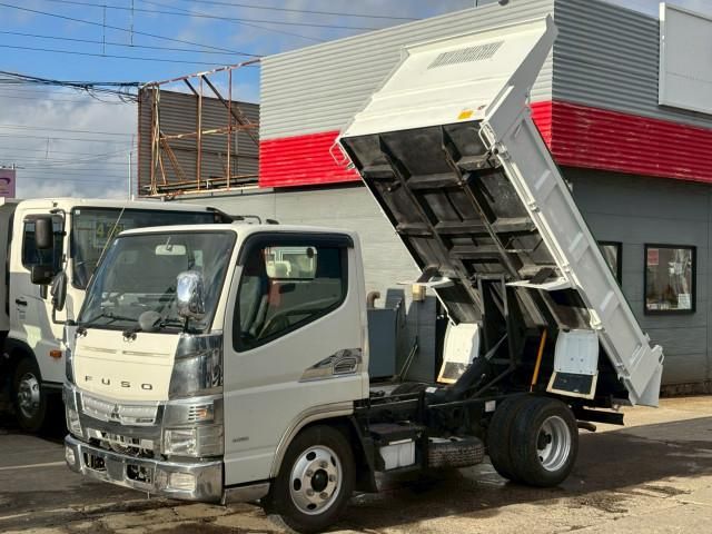 MITSUBISHI CANTER 2018 Image 31