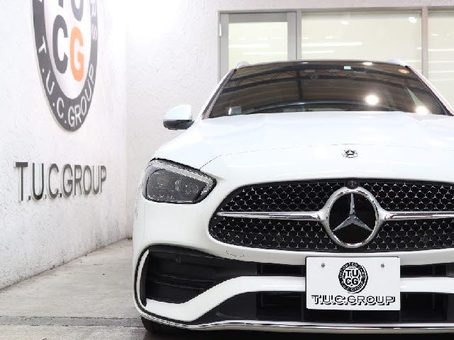 MERCEDES BENZ C CLAS 2023 Image 31