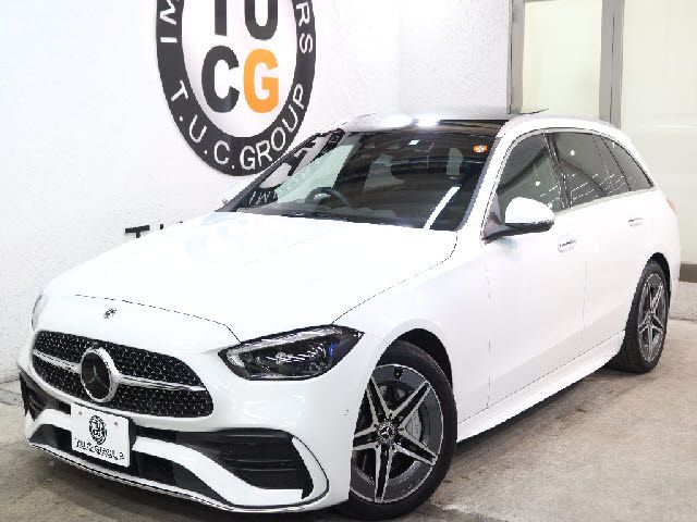 MERCEDES BENZ C CLAS 2023 Image 31