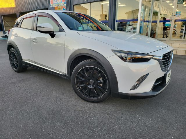 MAZDA CX-3 2016 Image 31