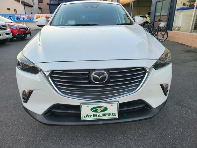 MAZDA CX-3 2016 Image 31