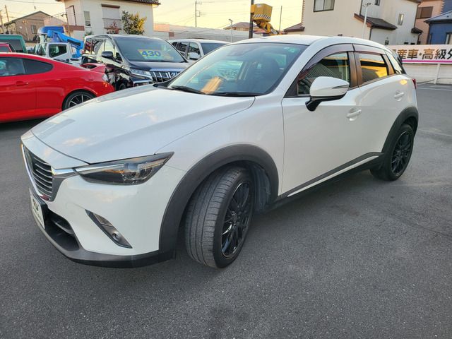 MAZDA CX-3 2016 Image 31