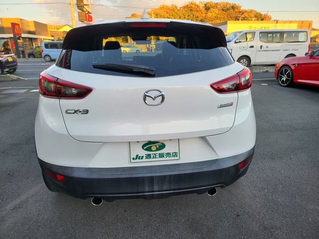 MAZDA CX-3 2016 Image 31