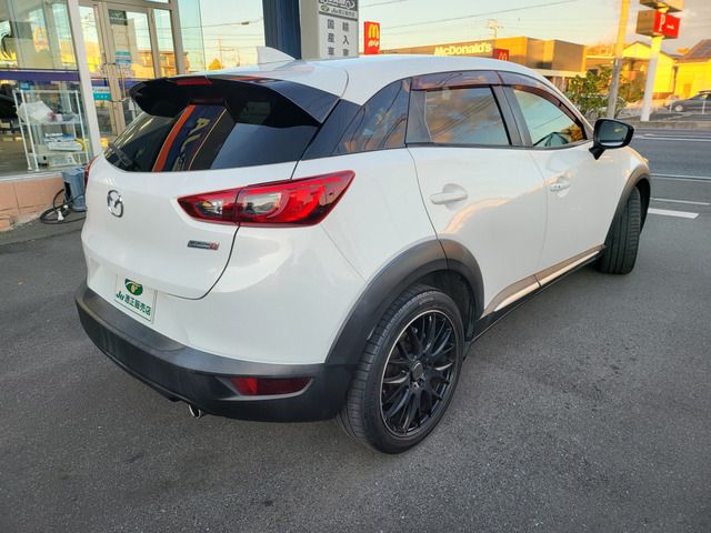 MAZDA CX-3 2016 Image 31
